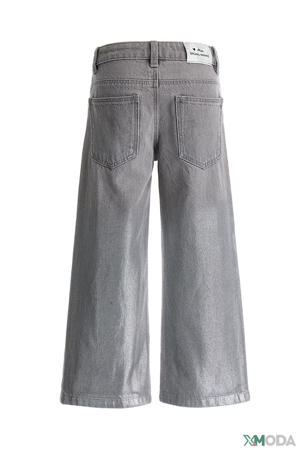 Джинсы Original Marines серые кюлоты