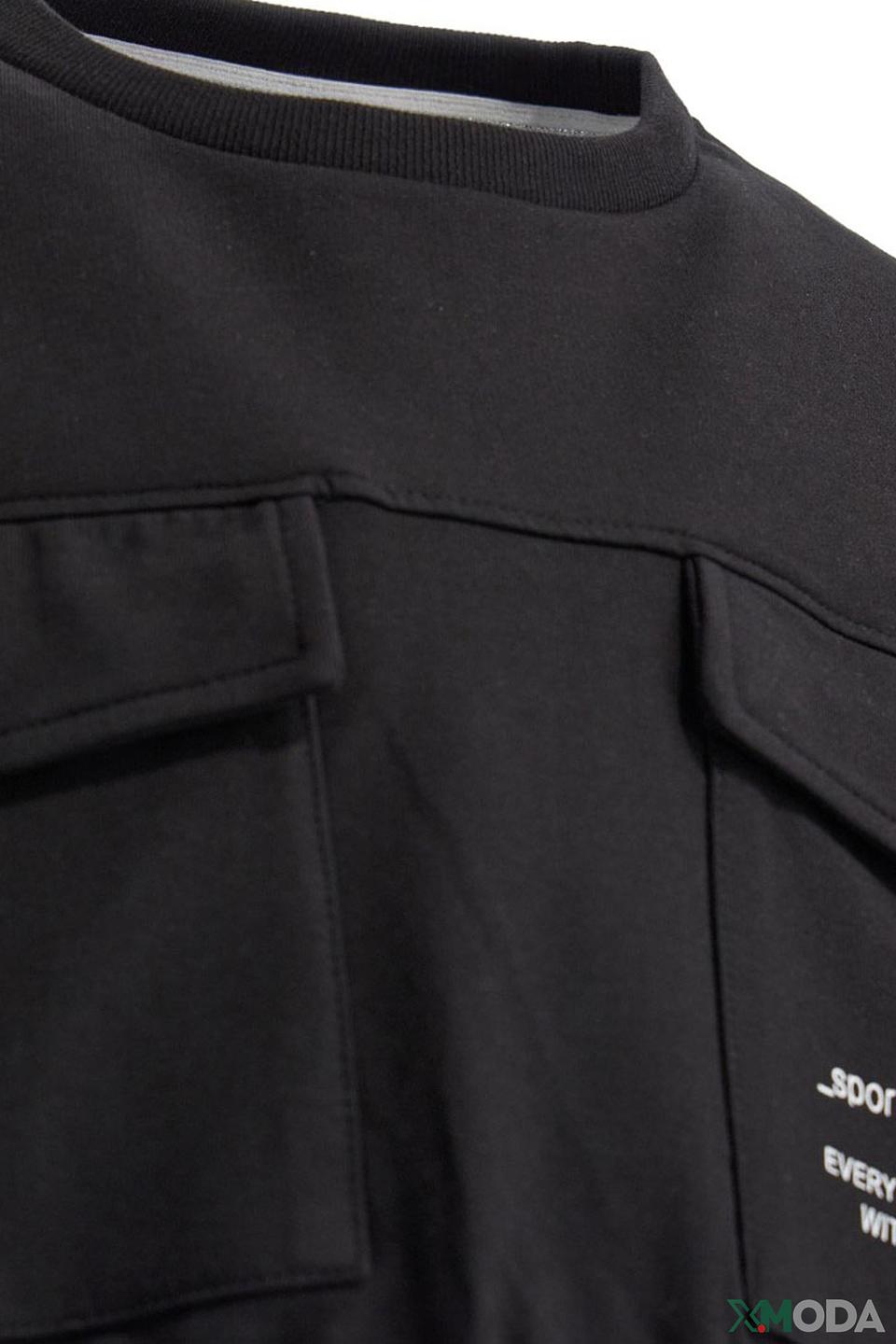 Свитшот Original Marines чёрный