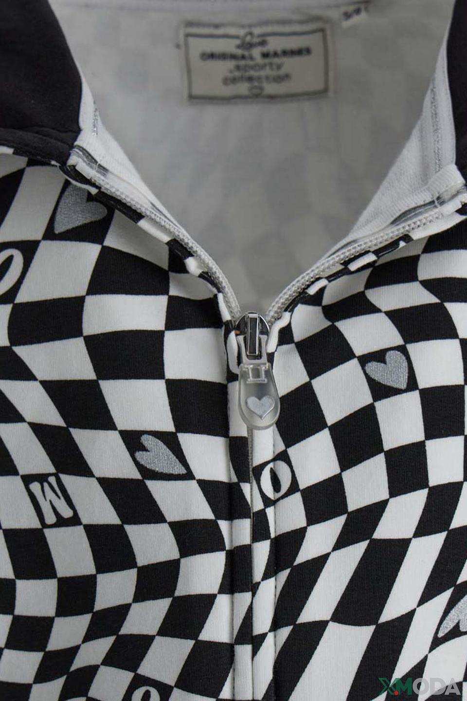 Толстовка Original Marines дев. мультиколор