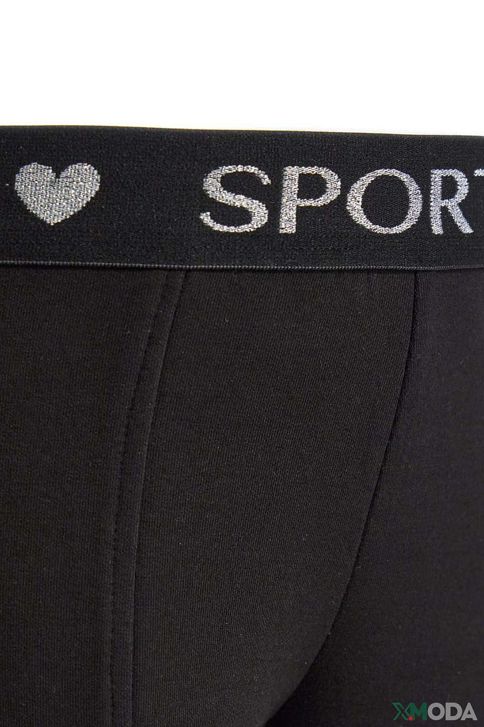 Леггинсы Original Marines дев. чёрные