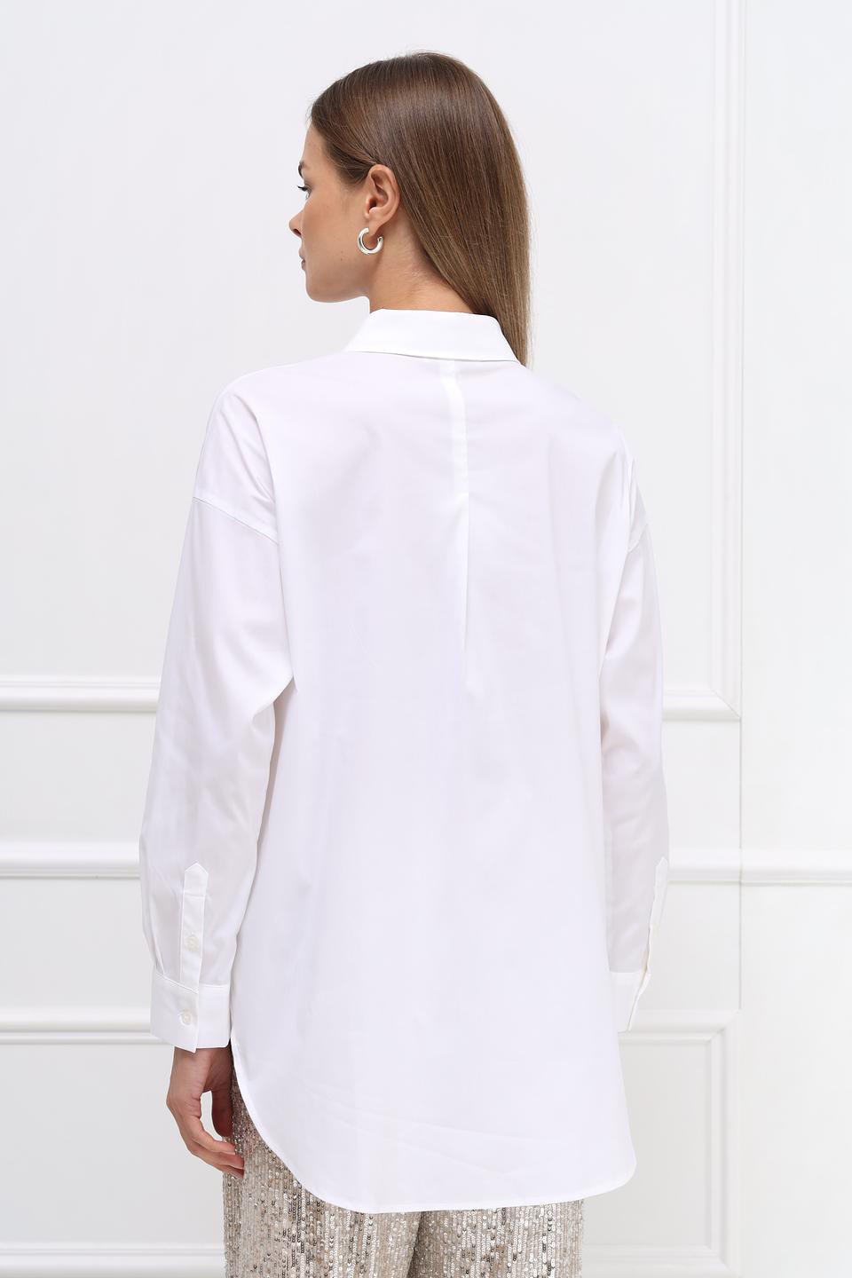 Рубашка Catnoir с пайетками