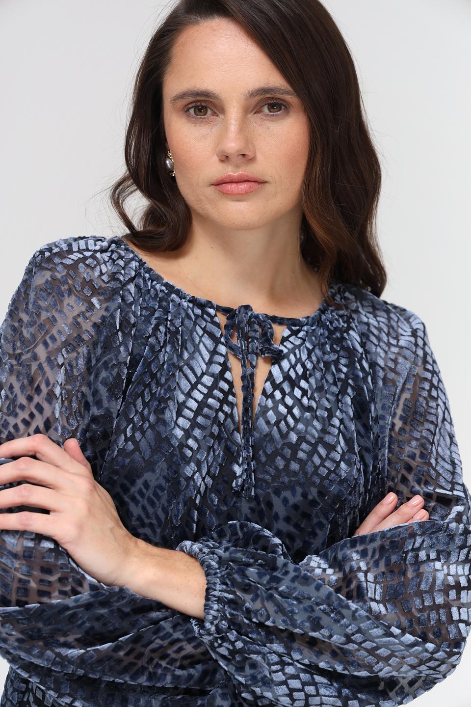 Платье Rich and Royal с принтом