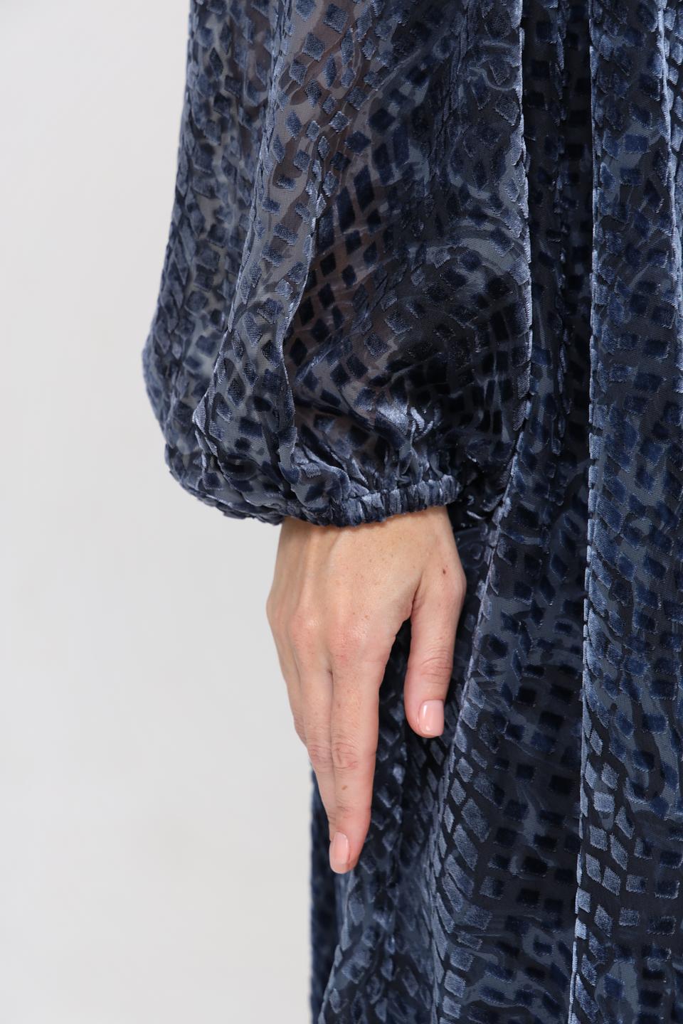 Платье Rich and Royal с принтом