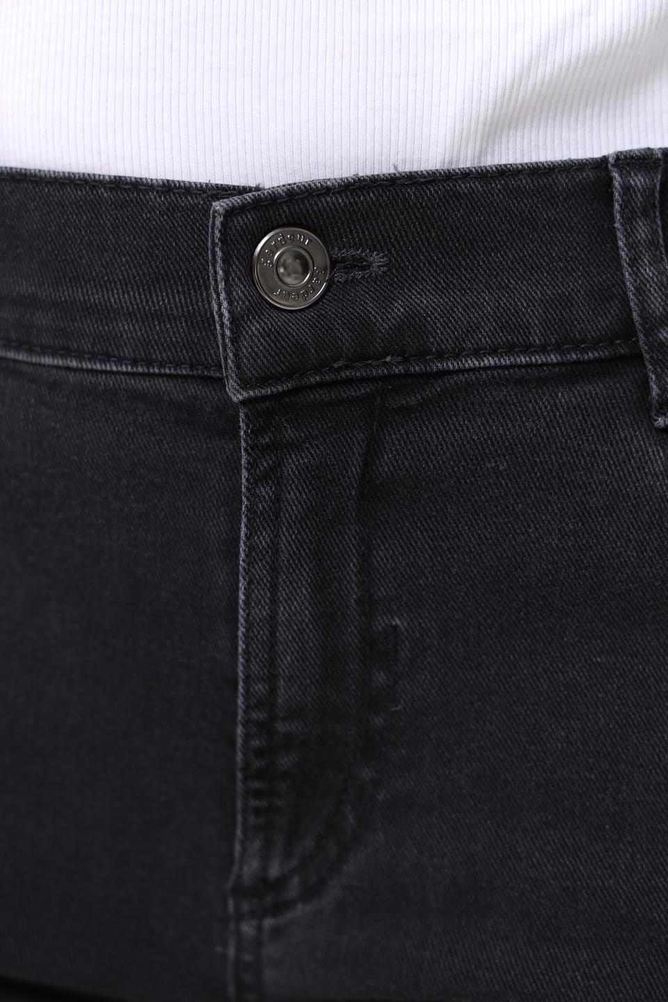 Джинсы Gardeur серые slim fit