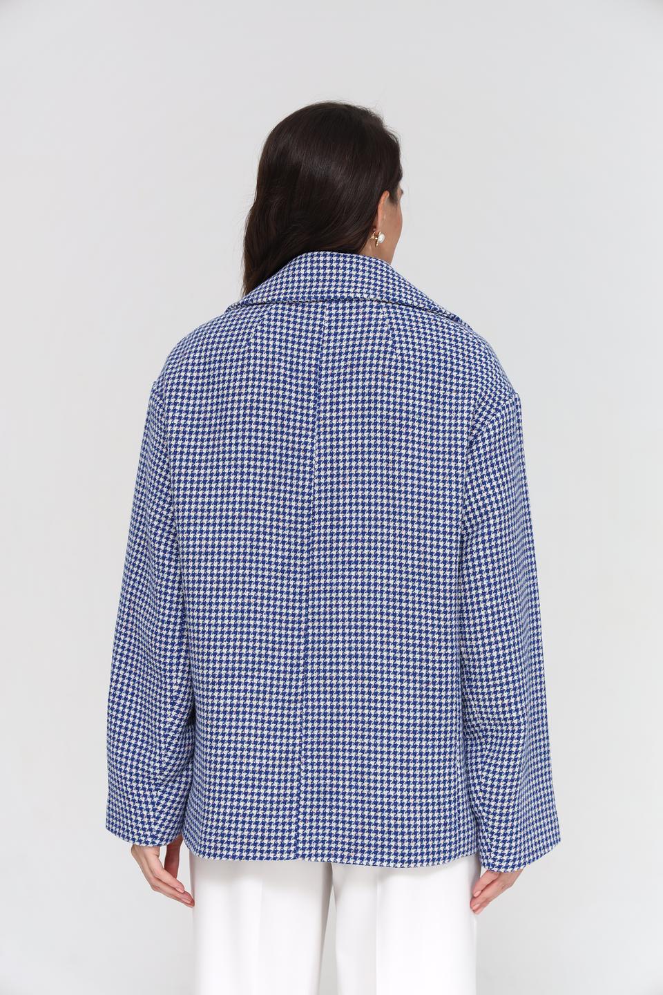 Куртка Rich and Royal в клетку