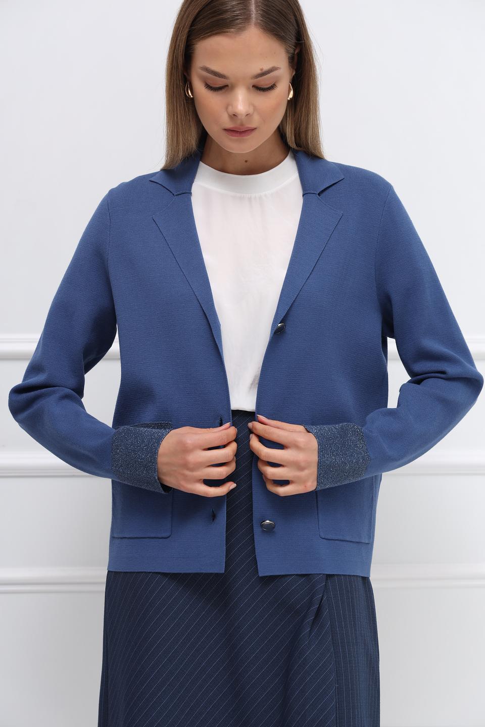 Жакет Gerry Weber EDITION синий