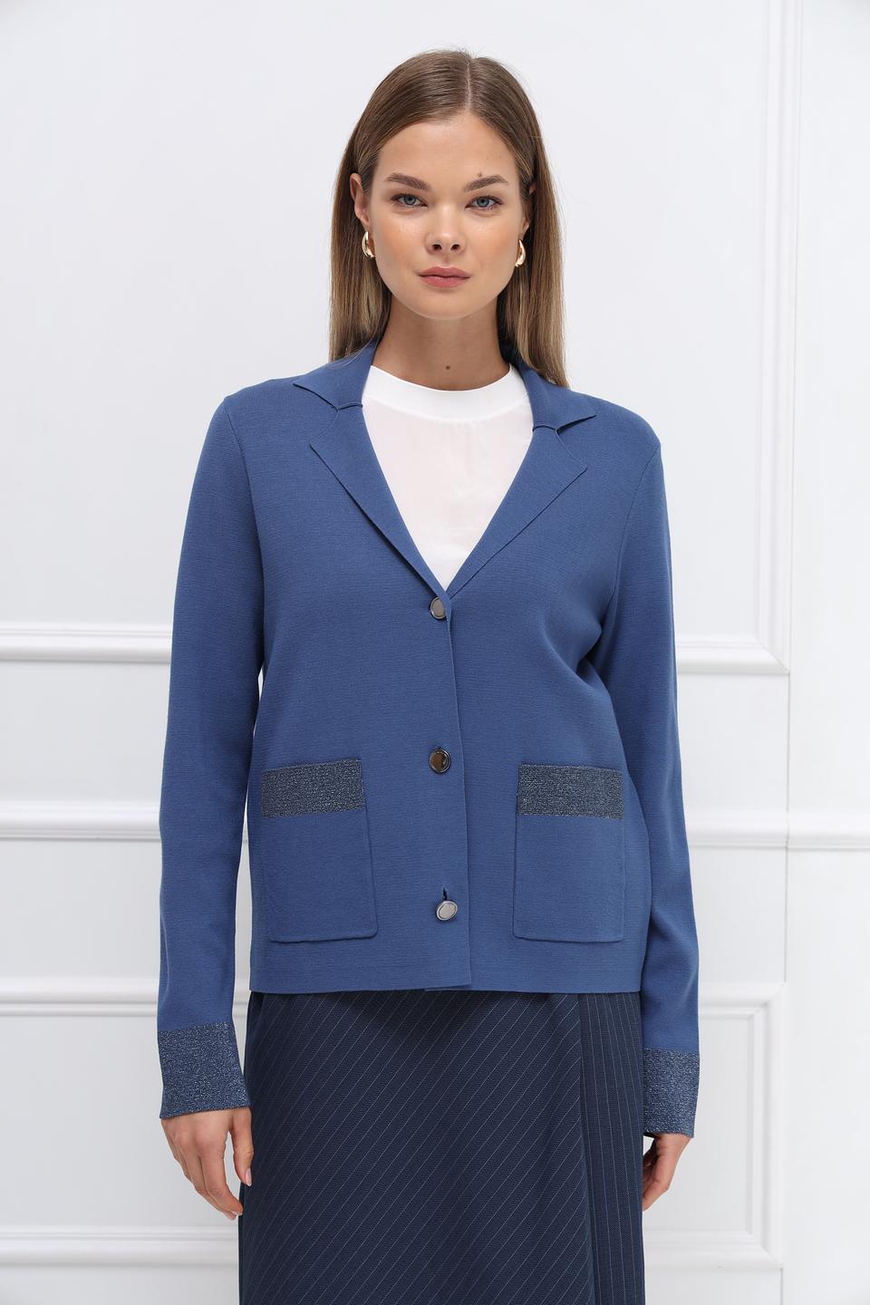 Жакет Gerry Weber EDITION синий