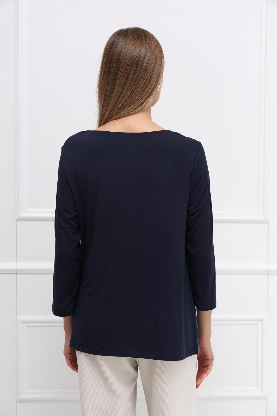 Блуза Betty Barclay с принтом