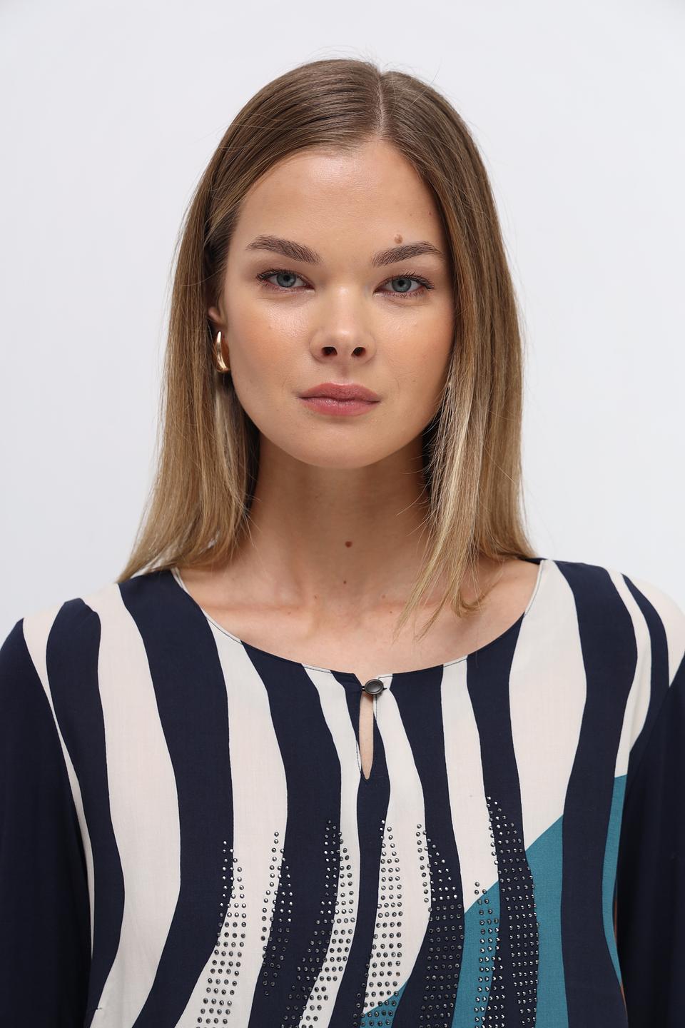 Блуза Betty Barclay с принтом