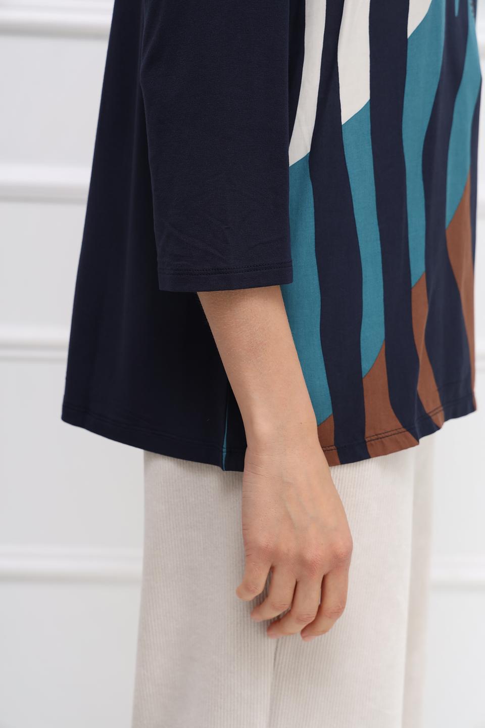 Блуза Betty Barclay с принтом