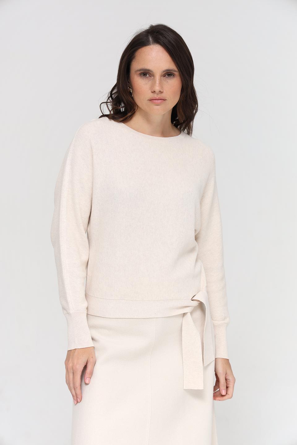 Пуловер Betty Barclay бежевый