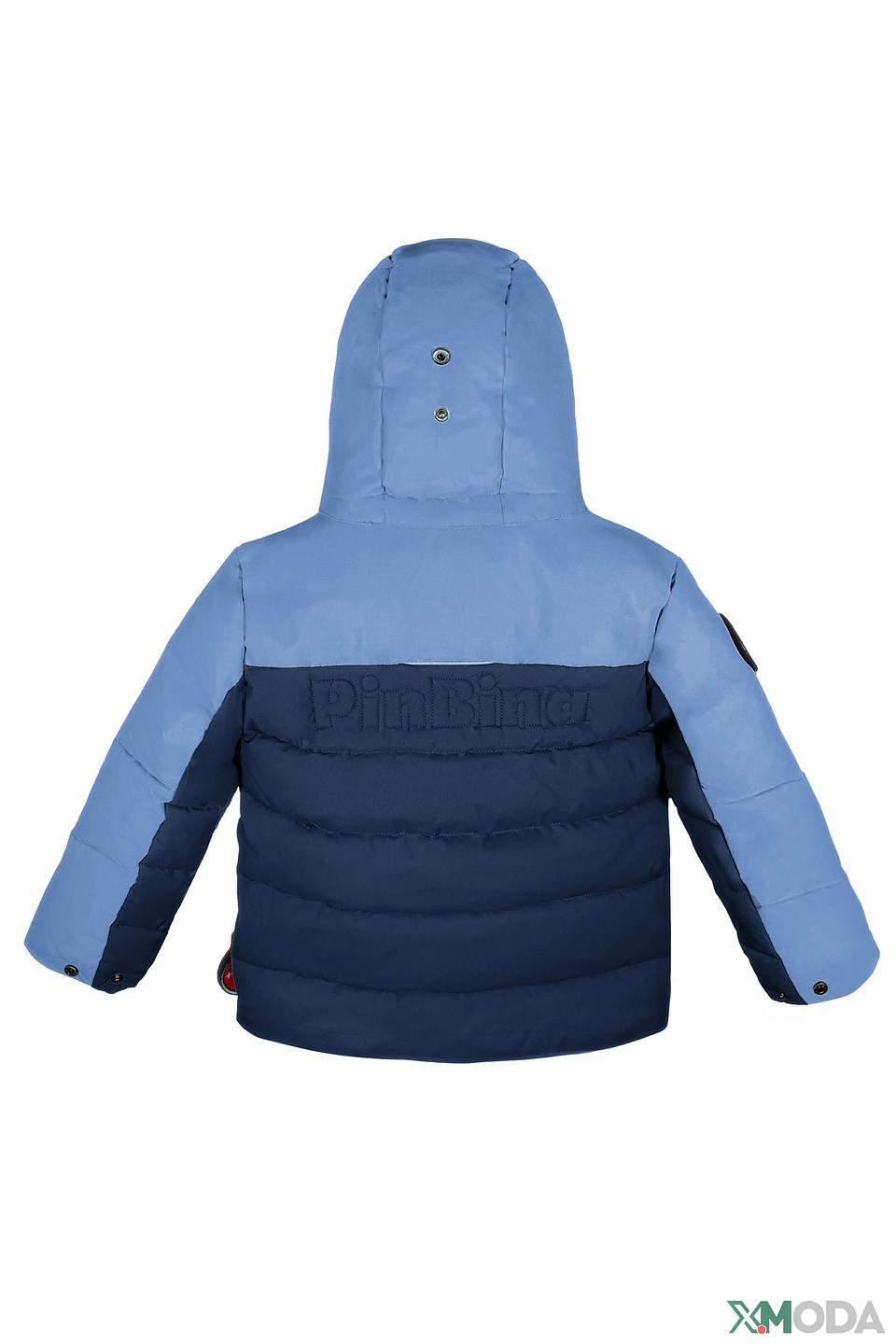 Куртка PinBina детская голубая