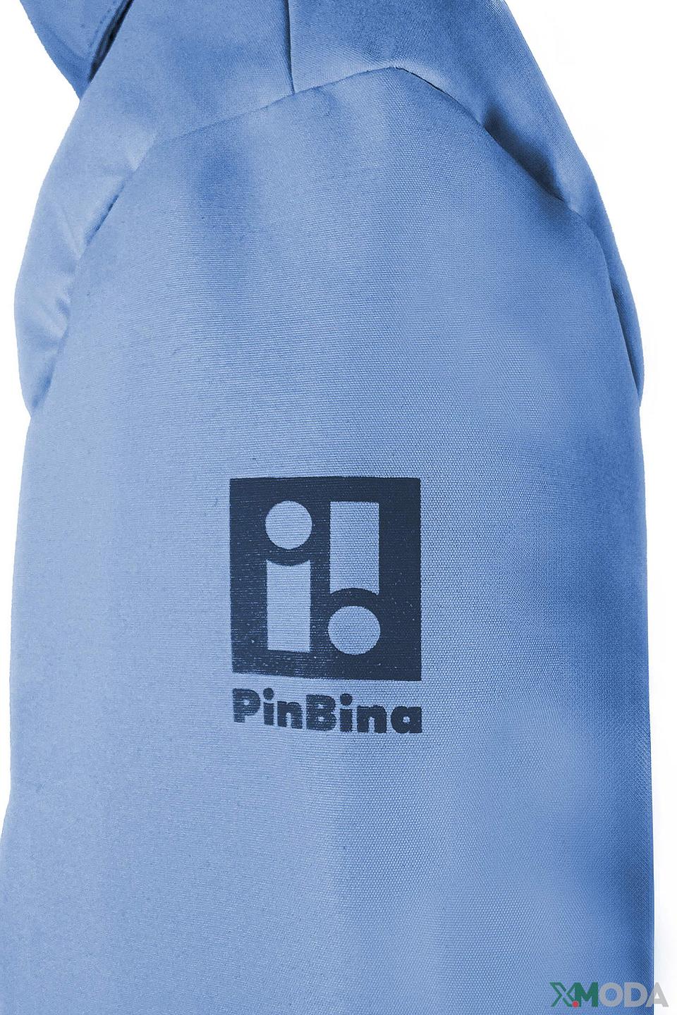 Куртка PinBina детская голубая