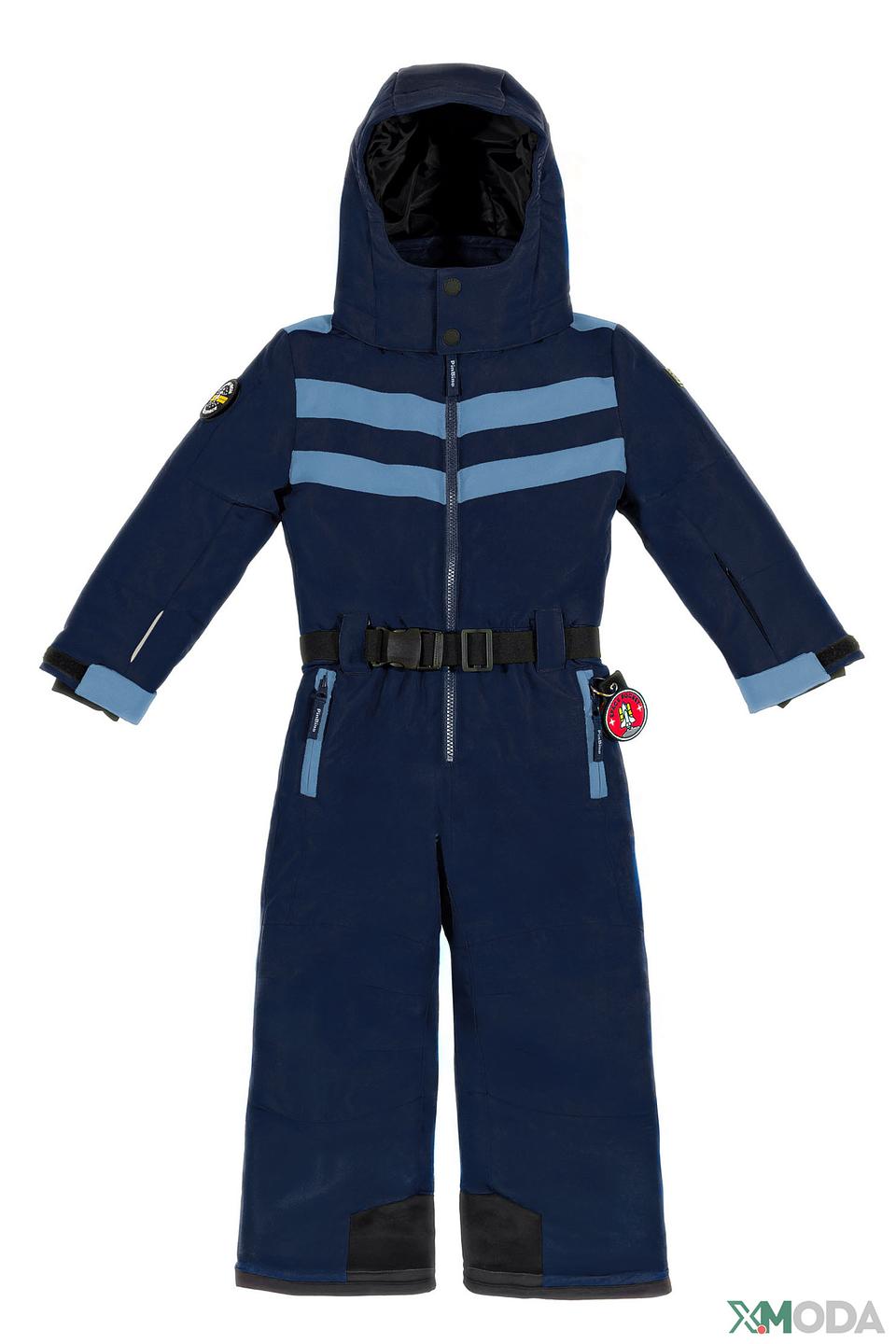 Комбинезон PinBina космос тёмно-синий