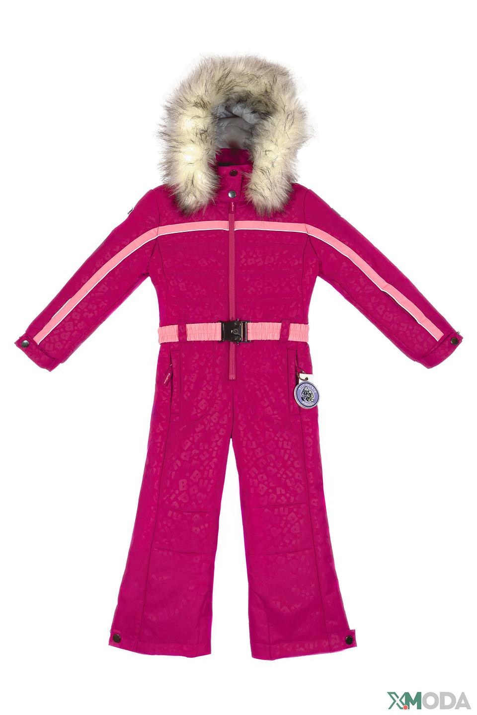 Комбинезон PinBina дев. фуксия