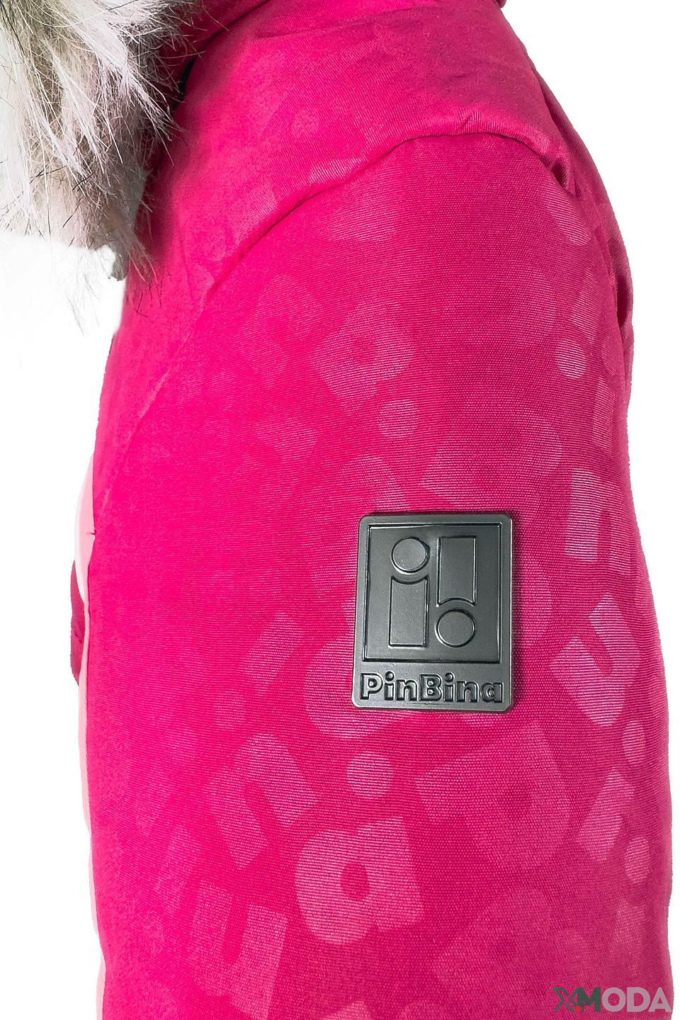 Комбинезон PinBina дев. фуксия
