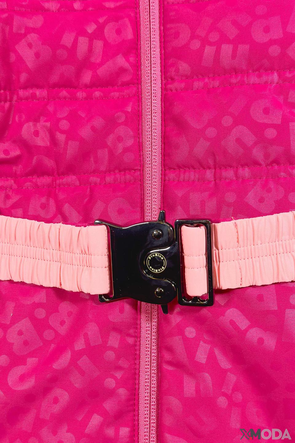 Комбинезон PinBina дев. фуксия