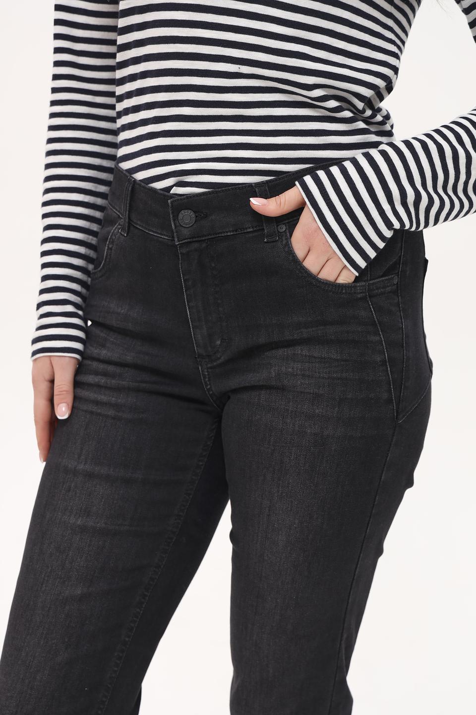 Джинсы Angels Slim Fit чёрные