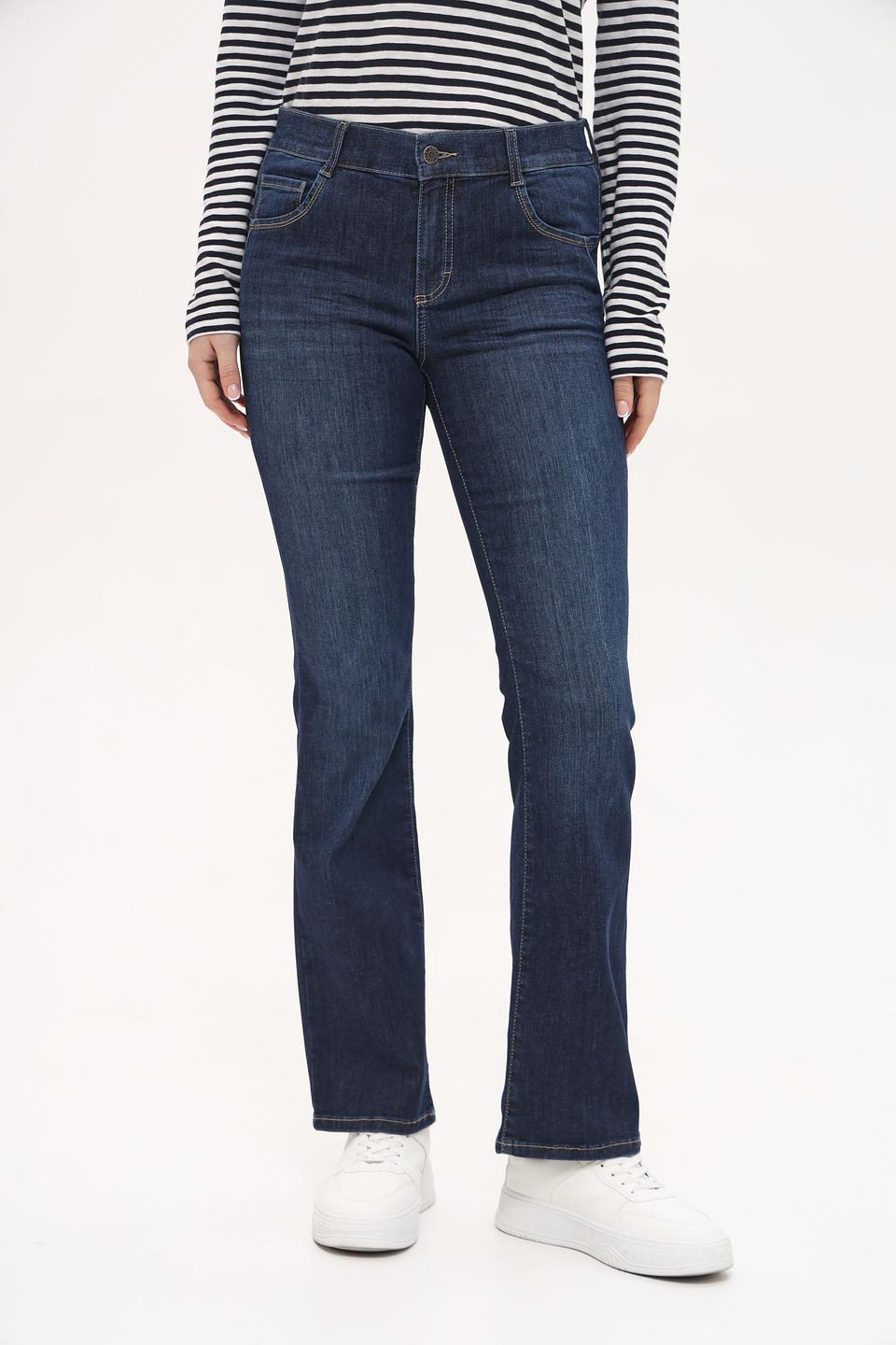 Джинсы Angels с завышенной талией