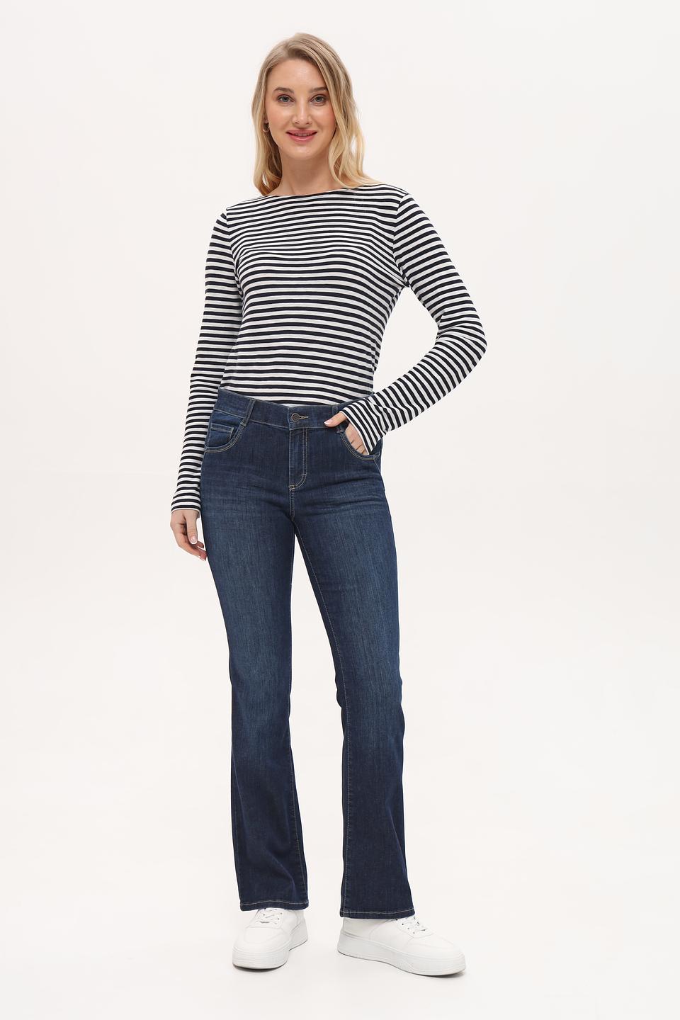 Джинсы Angels с завышенной талией