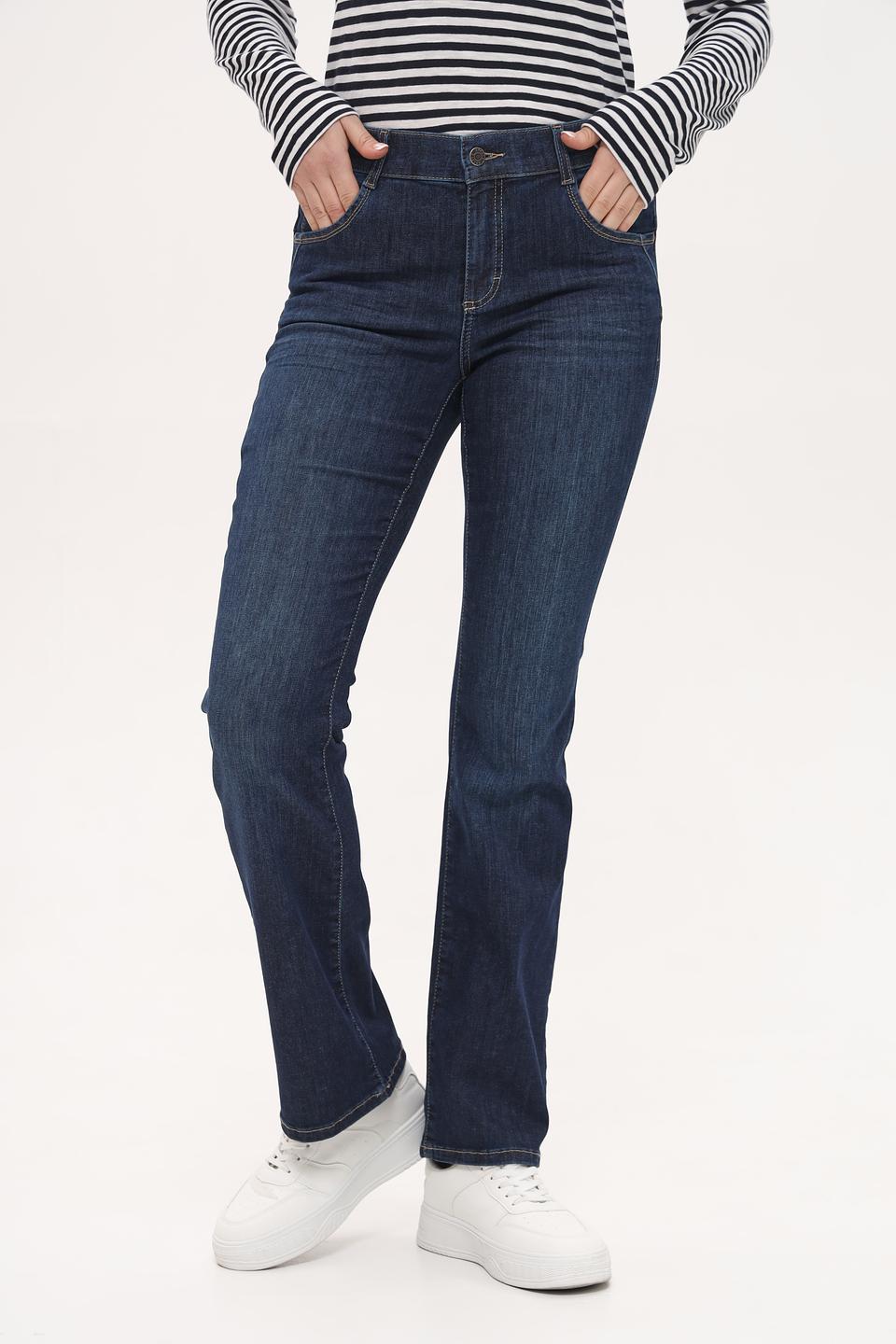 Джинсы Angels с завышенной талией