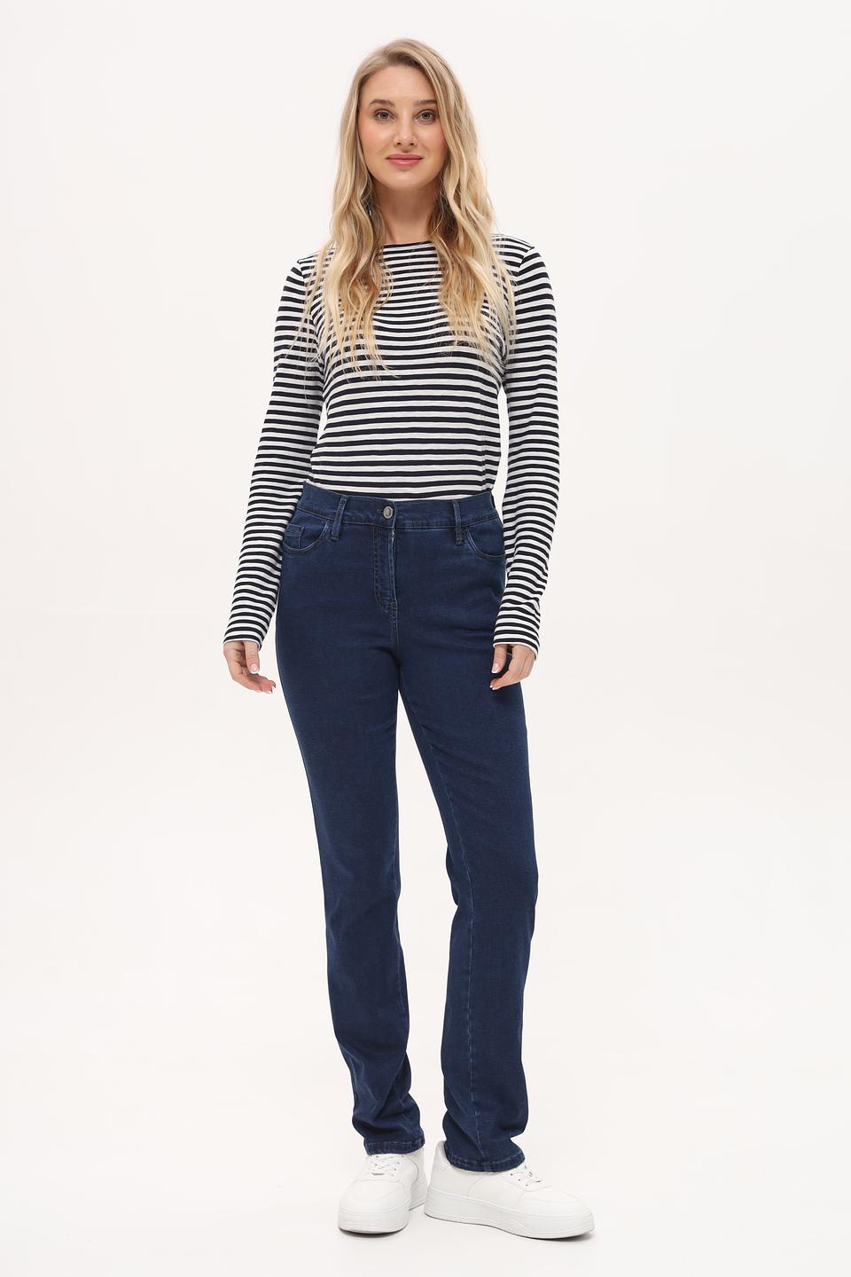 Джинсы Gardeur темно-синие