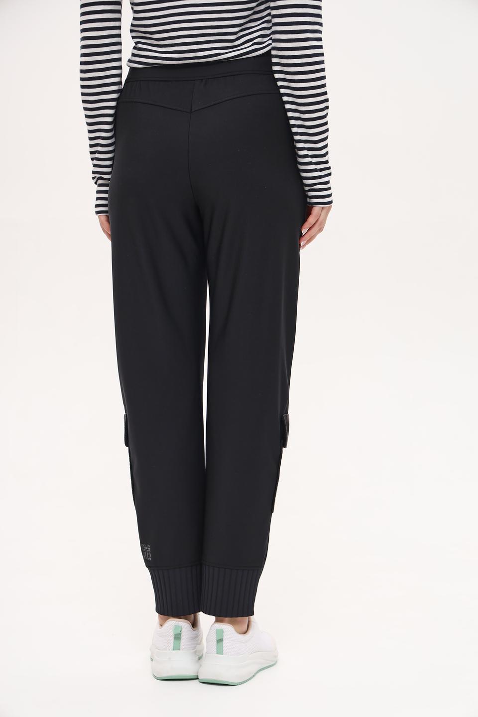 Брюки спортивные Marc Cain чёрные