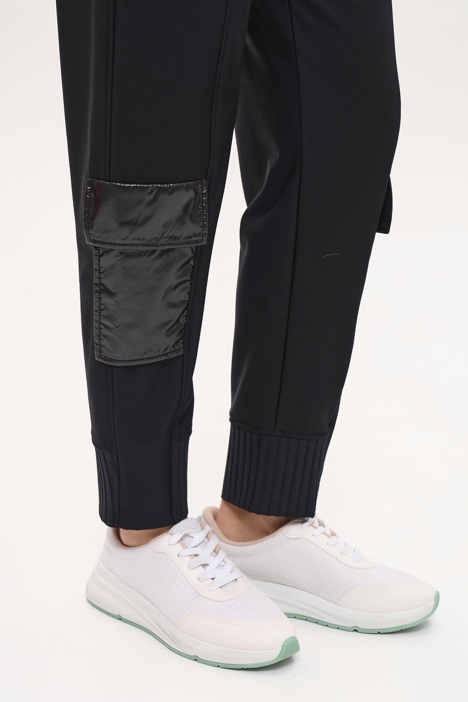 Брюки спортивные Marc Cain чёрные