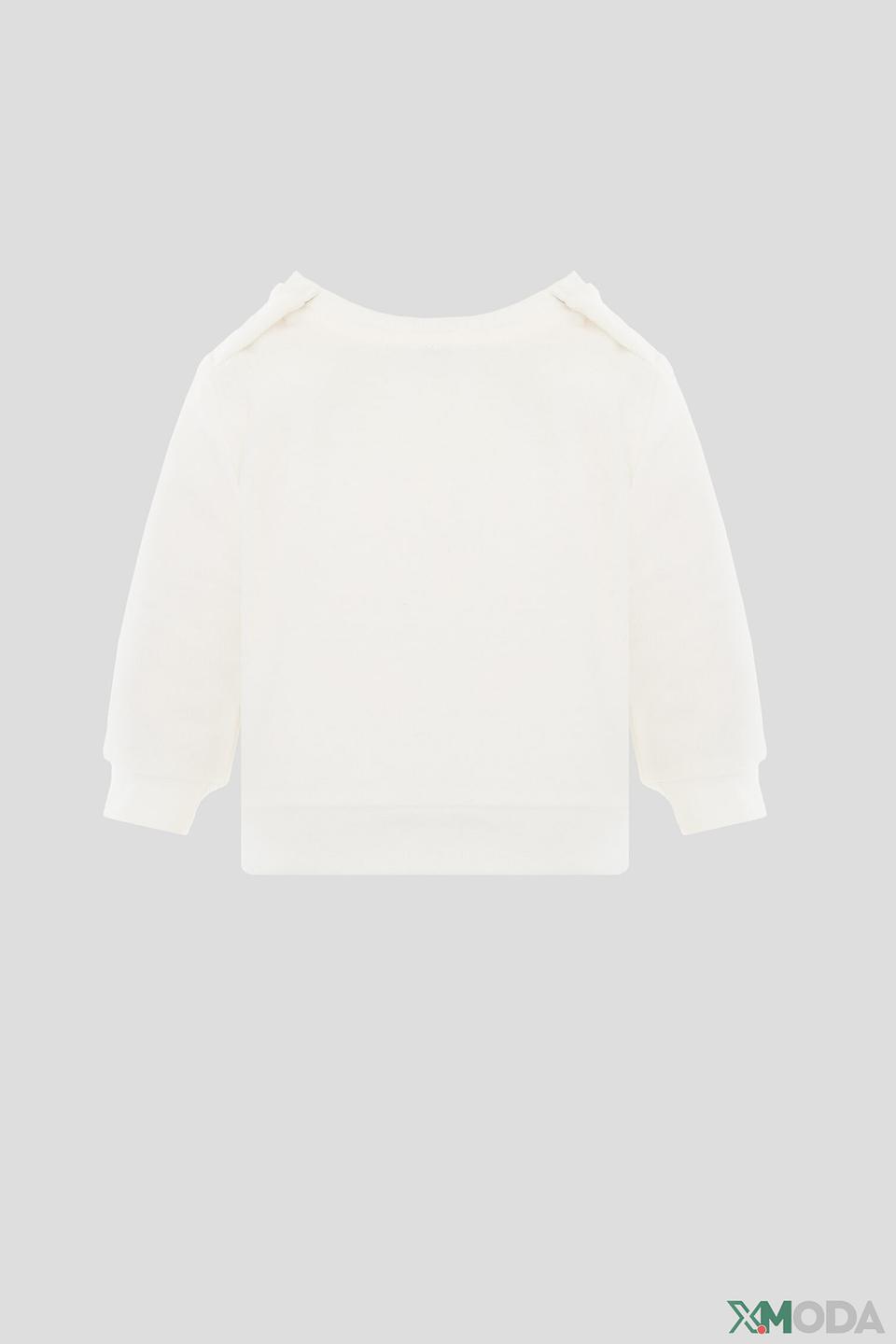 Комплект Choupette с мишкой кремовый