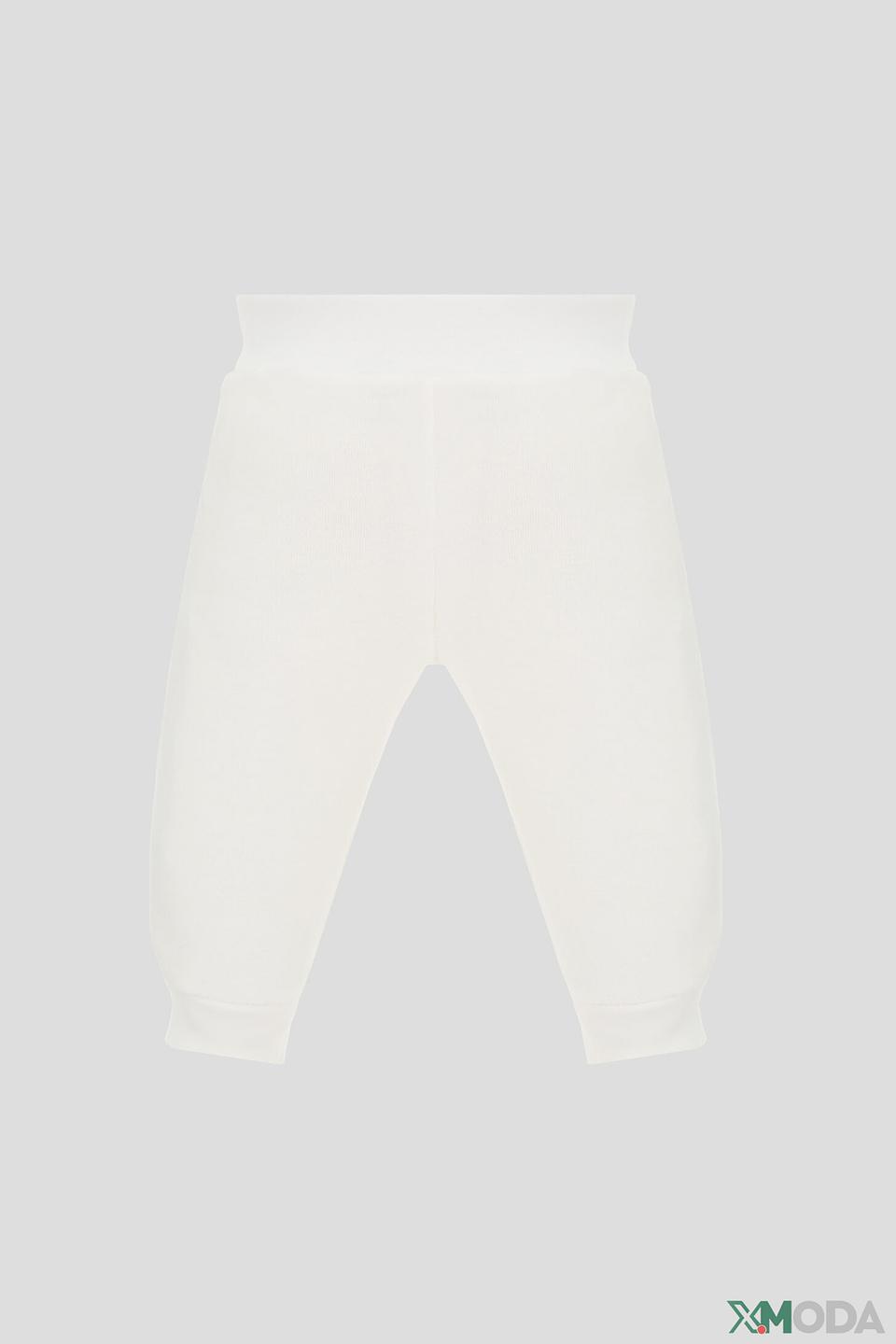 Комплект Choupette с мишкой кремовый