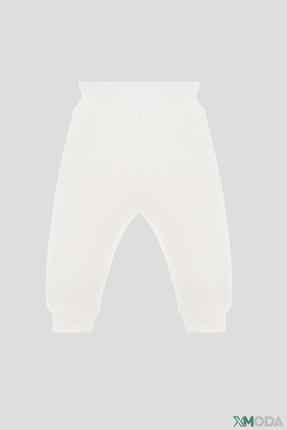 Комплект Choupette с мишкой кремовый