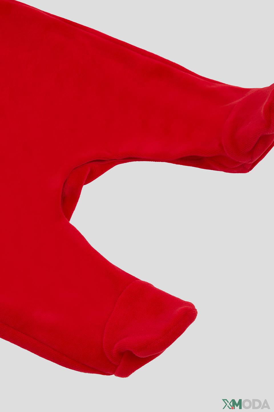 Комбинезон Choupette дев. красный