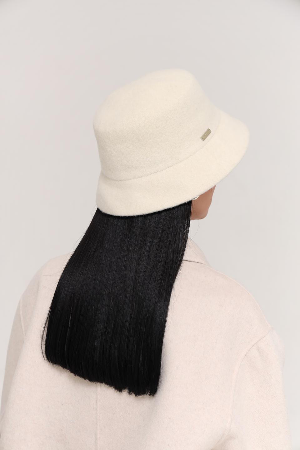 Шляпа Seeberger из шерсти