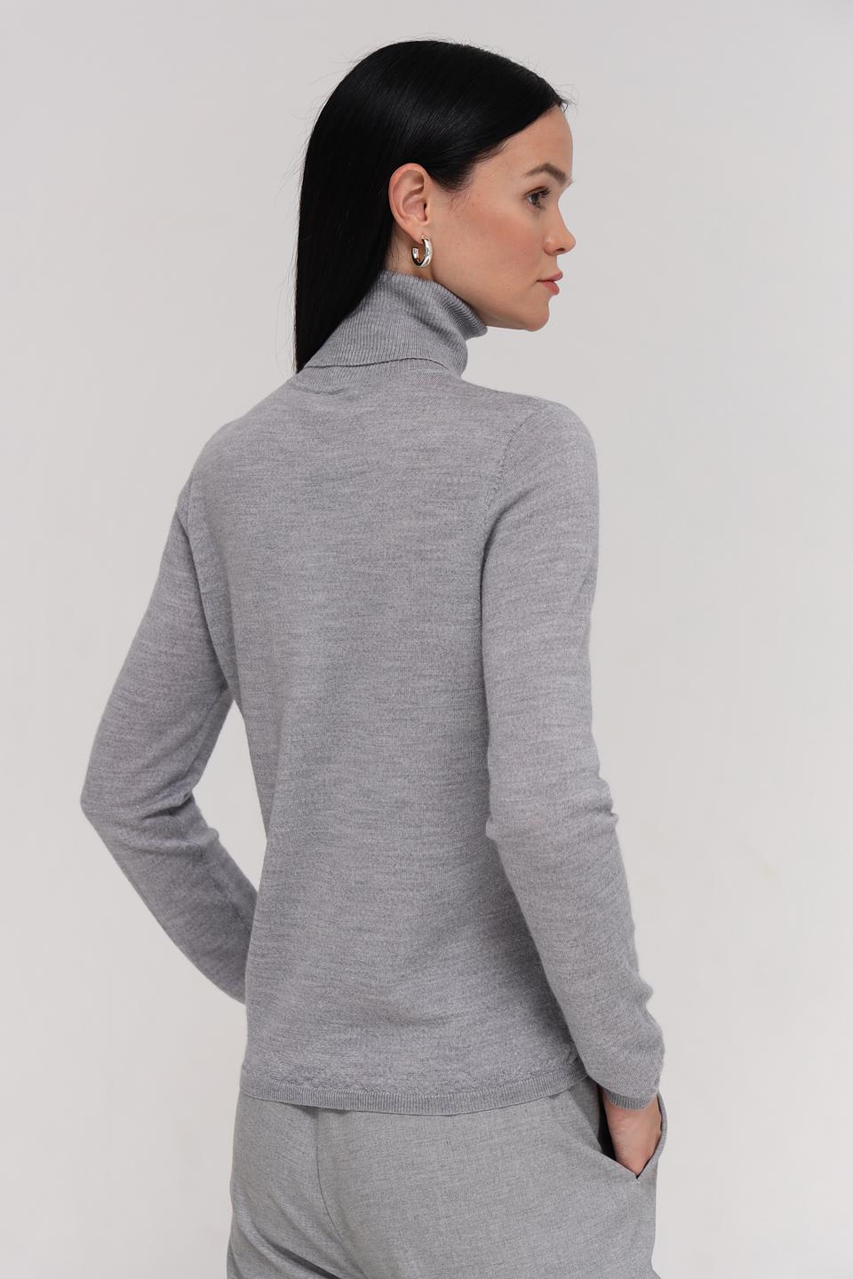 Водолазка Catnoir серая