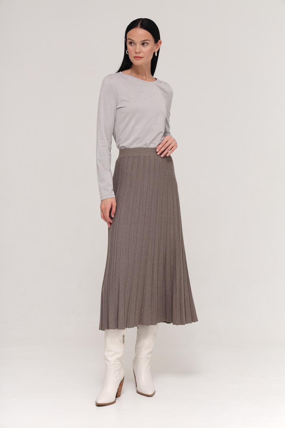 Лонгслив Oui с мерцанием