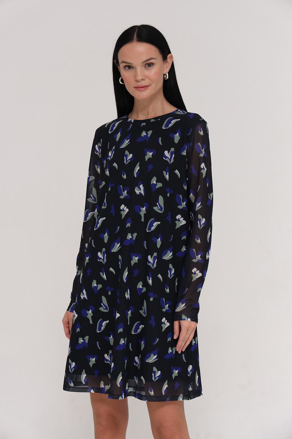 Платье Tom Tailor с цветочным принтом