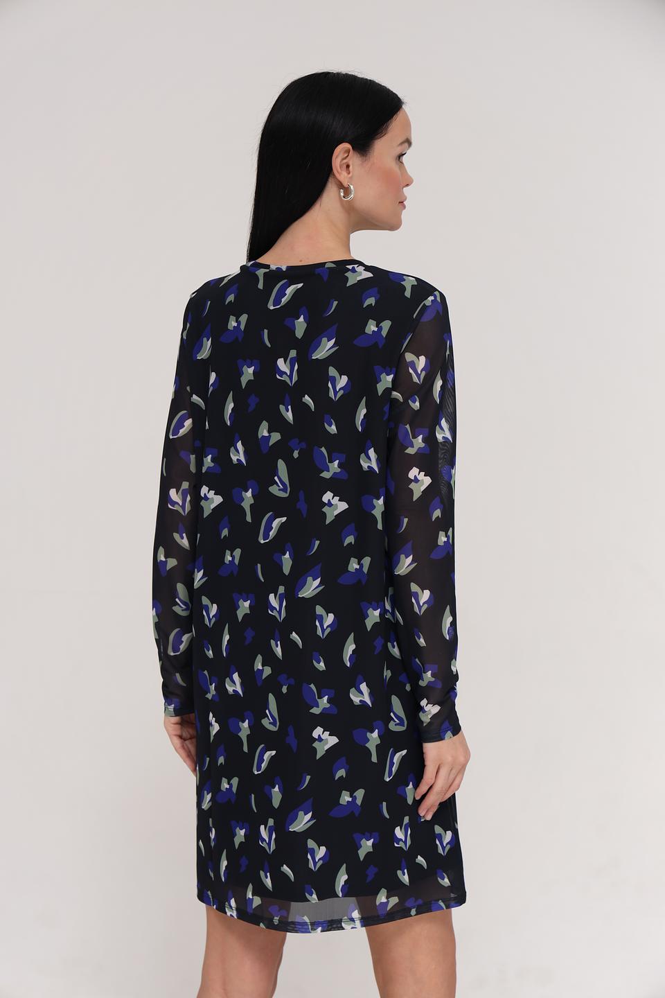 Платье Tom Tailor с цветочным принтом