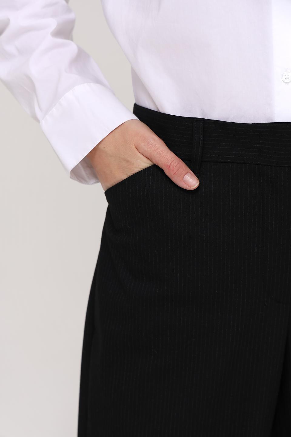 Брюки Gerry Weber чёрные прямые