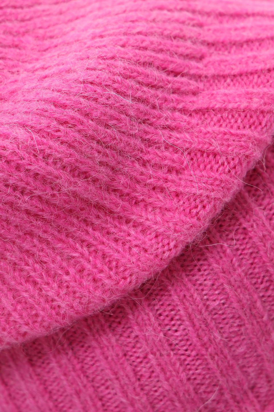 Шапка Seeberger фуксия