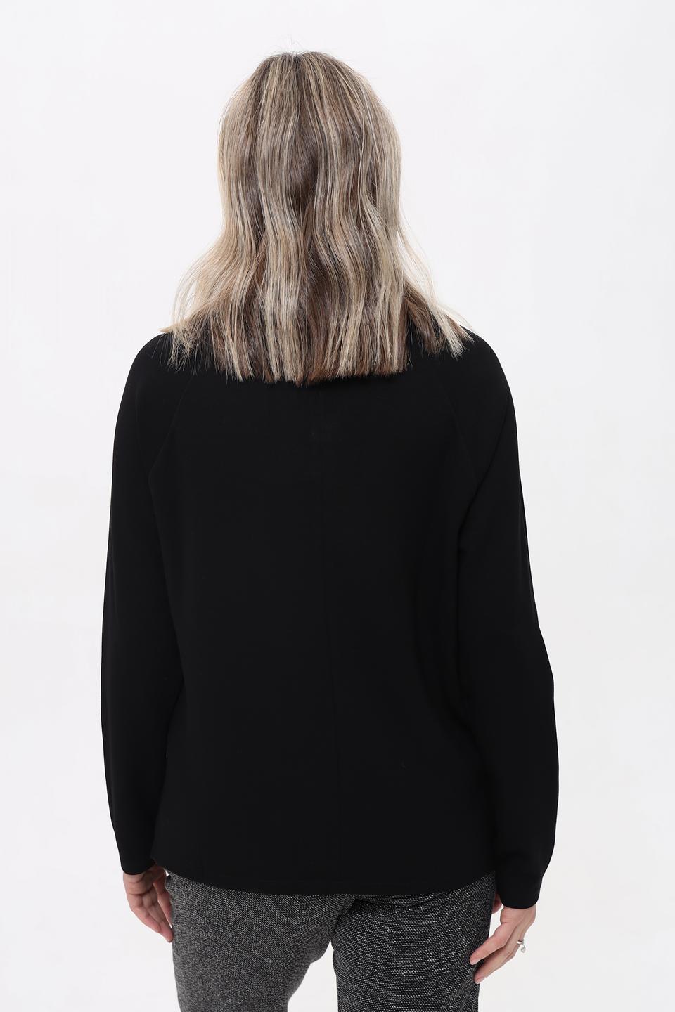 Пуловер Lebek с декором