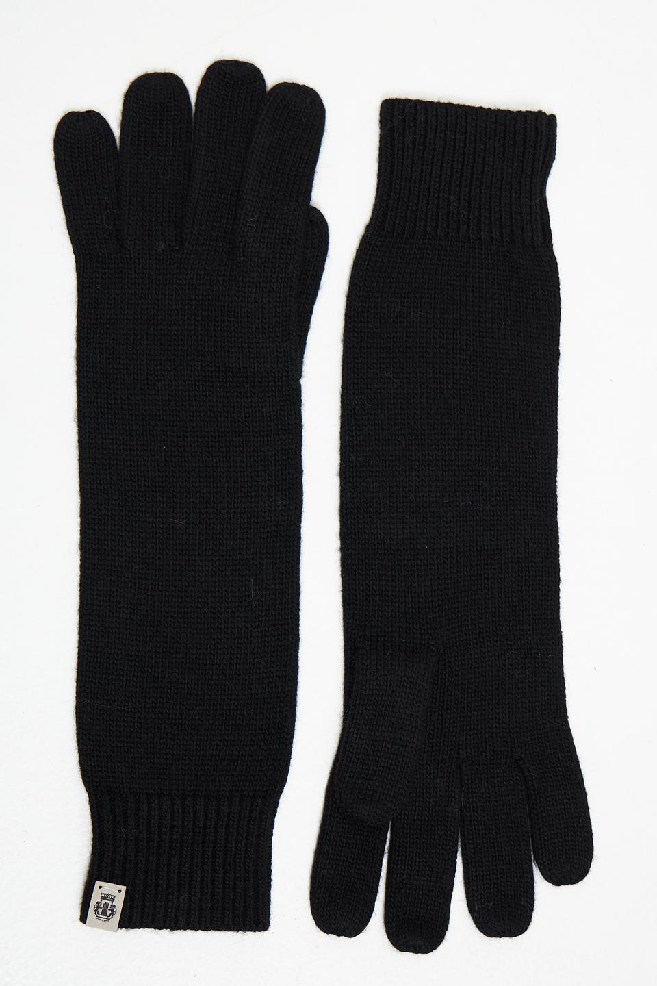 Перчатки Roeckl чёрные