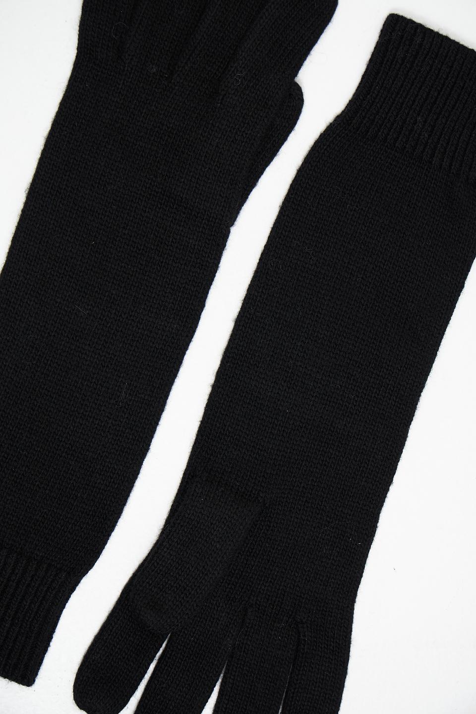 Перчатки Roeckl чёрные