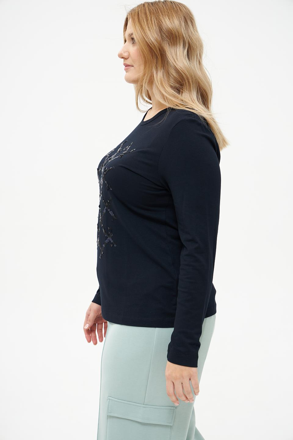 Футболка Gerry Weber с пайетками