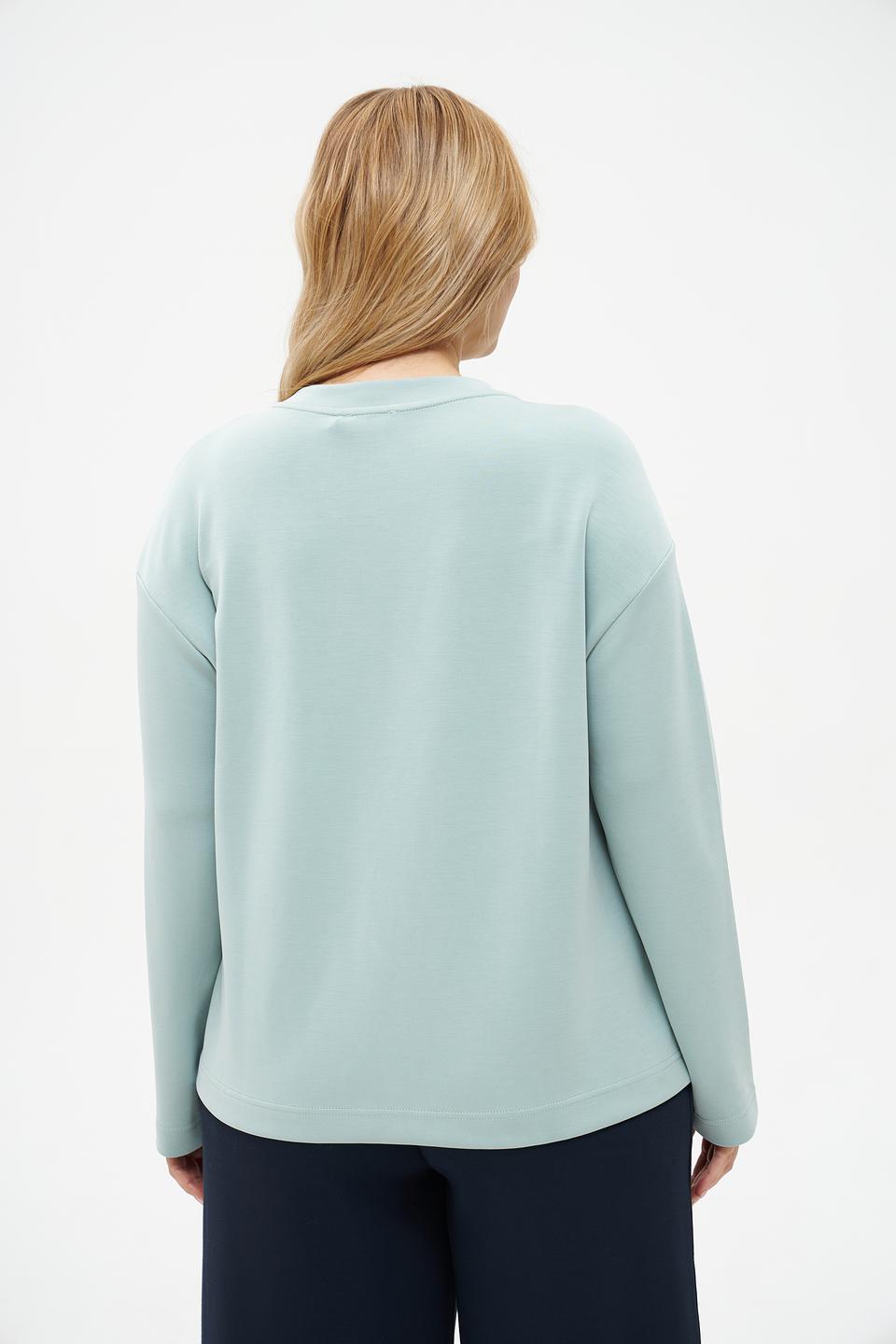 Пуловер Gerry Weber EDITION мятный