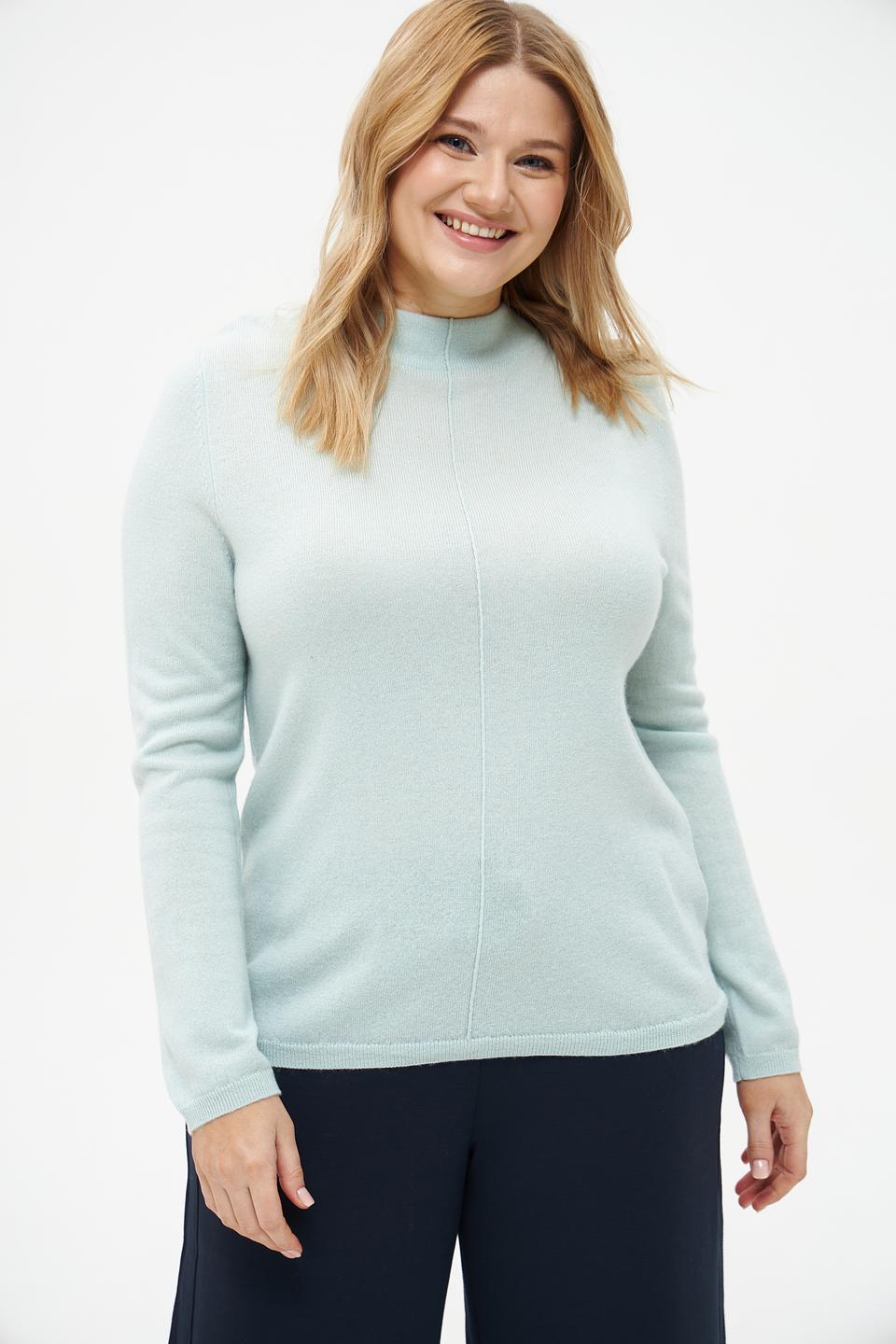 Пуловер Gerry Weber EDITION мятный