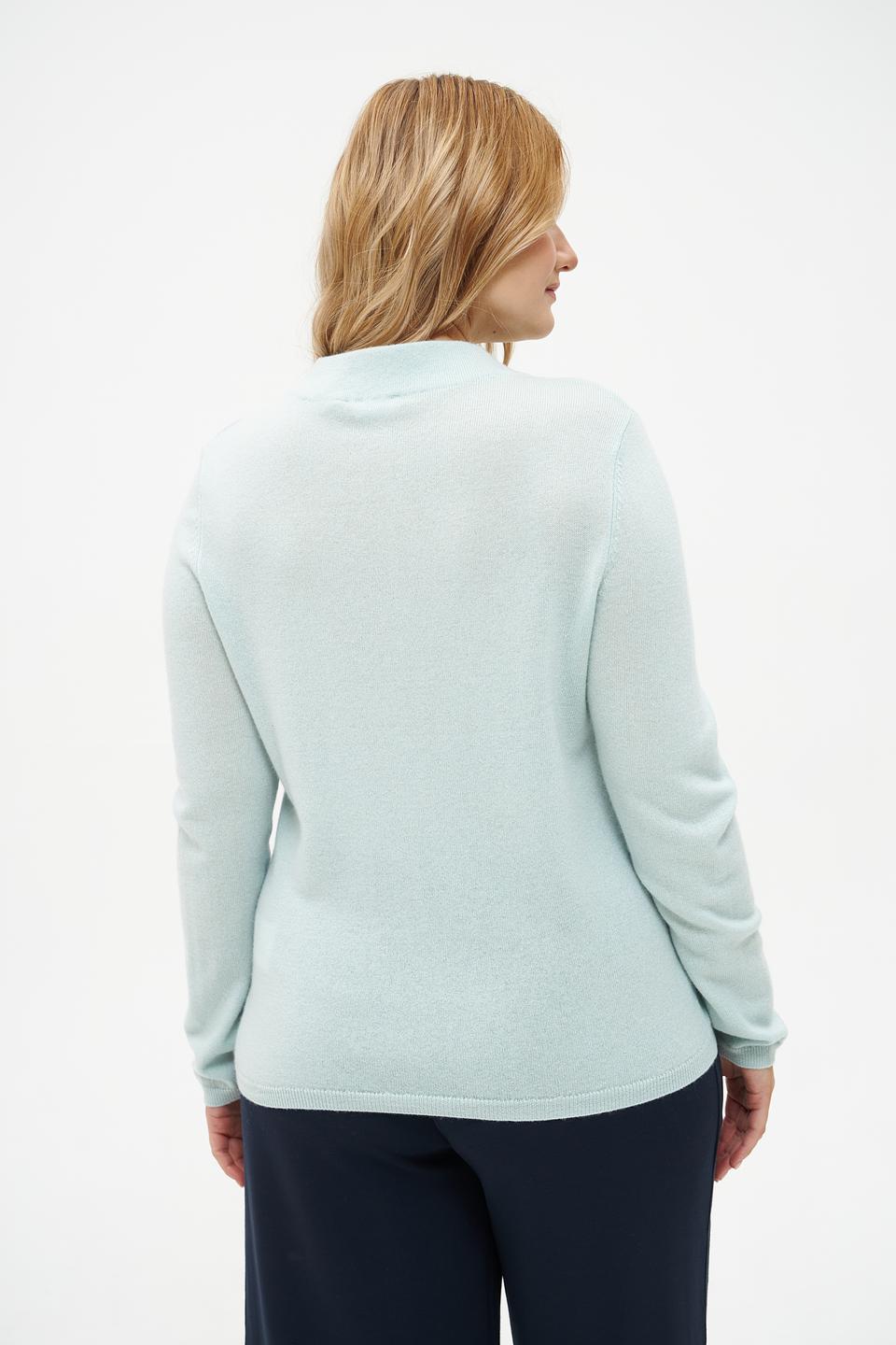 Пуловер Gerry Weber EDITION мятный