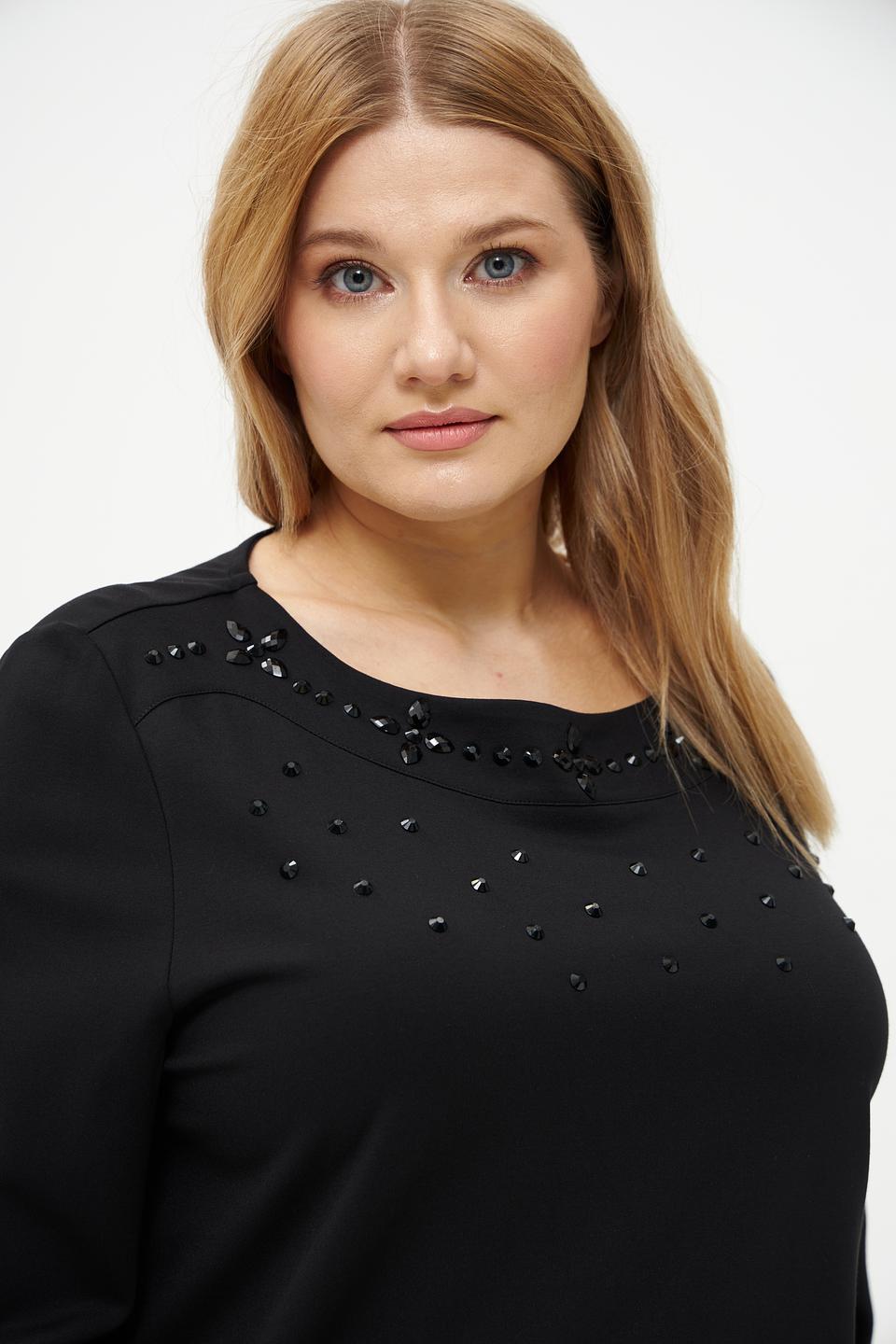 Пуловер Samoon с декором