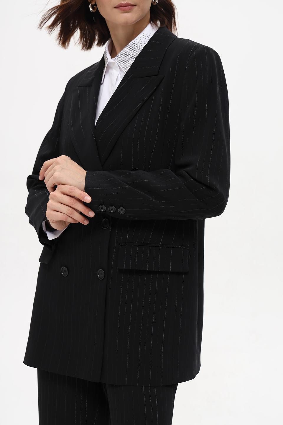 Жакет Marc Aurel в полоску