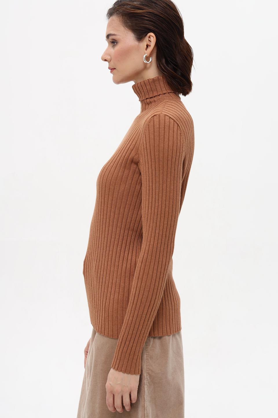 Водолазка Betty Barclay в рубчик