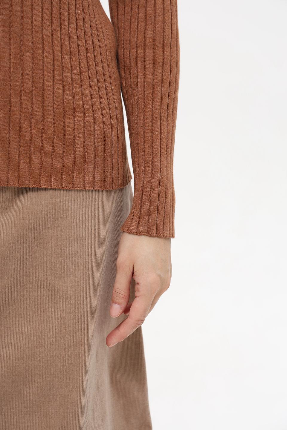 Водолазка Betty Barclay в рубчик